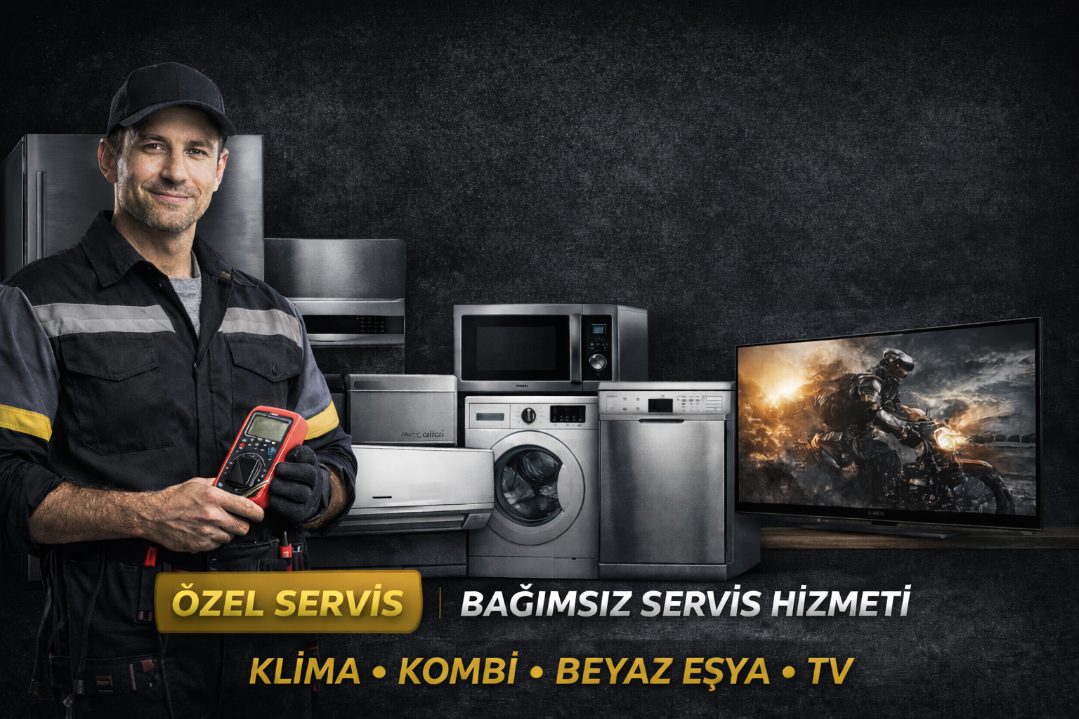 Evka 3 Siemens Servisi